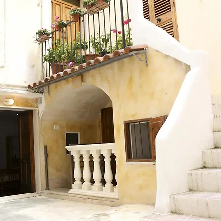 Apartmán Corte Micetti 1- Centro Storico