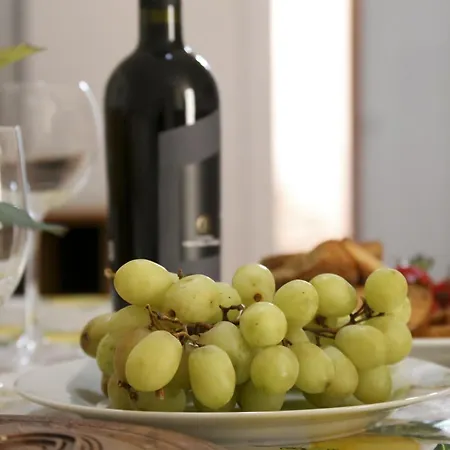 Lägenhet Corte Micetti 1- Centro Storico Gallipolli