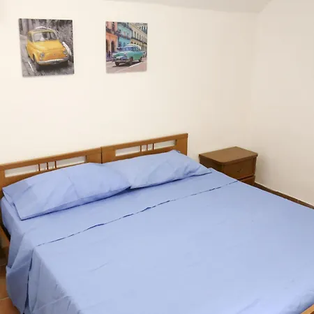 Corte Micetti 1- Centro Storico Lägenhet Gallipolli