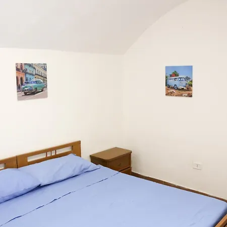 Corte Micetti 1- Centro Storico Gallipolli