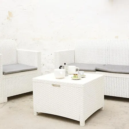 Corte Micetti 1- Centro Storico Lägenhet *