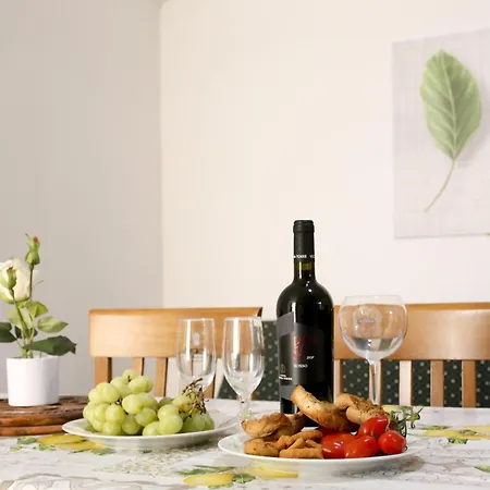 Corte Micetti 1- Centro Storico Gallipolli