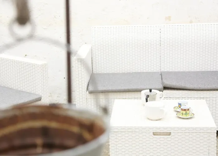 Corte Micetti 1- Centro Storico * Gallipoli